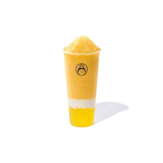 Peach Yogurt Slush 益生蜜桃君